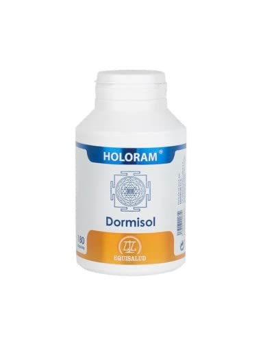Holoram Dormisol De Equisalud, 180 Cápsulas