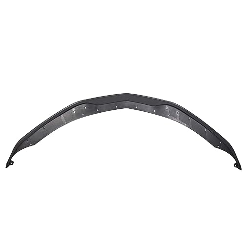 ECOTRIC Front Lip Spoiler Splitter Compatible with 2014-2019 Chevrolet C7 Chevy Corvette GM C7 Z06 - GS Stage 1 Replacement for 22922352 Front Bumper Lower Lip ABS Plastic - Image 4