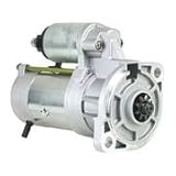 #US Part Replacement New Starter Fit for Komatsu Lift Truck FD20DC-11 FD20SDC-11 0230000260