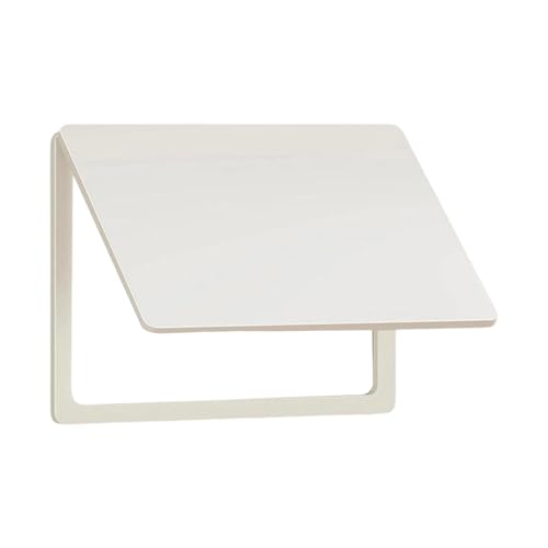 Cubierta para caja eléctrica de 35x25 cm blanca y minimalista para cuadro de luz 2