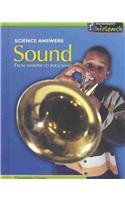Sound: From Whisper to Rock Band 1403409560 Book Cover