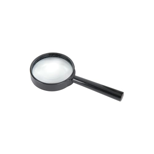Mercury Handheld Magnifying Glass 6x