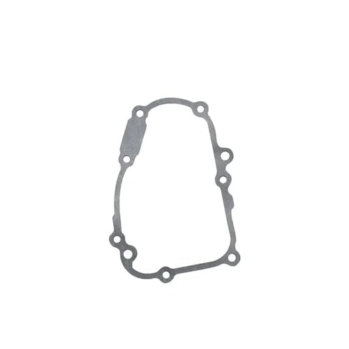 �I�[�g�o�C�p�V�����_�[ �G���W�� �N�����N�P�[�X �I�C���p�� �N���b�`�J�o�[ �K�X�P�b�g�L�b�g R6 YZFR6 YZF-R6 03-05 YZF-R6S 2006-2009�ɓK�� �X�y�A�p�[�c(OilPumpCoverGasket)