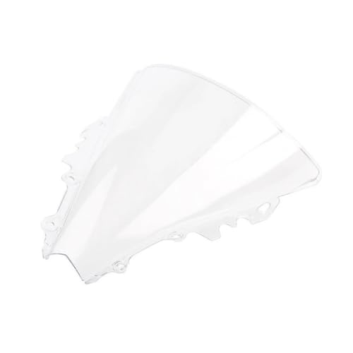 Pare-brise noir pour moto YZF 600 R6 déflecteur contre fatigue et vent