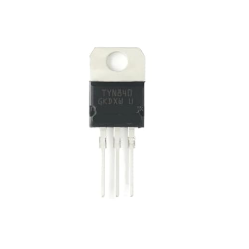 Thyristor TYN840RG TYN840 répare les pannes de surtension secteur 40A 800V TO220