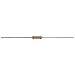 TE Connectivity CFR50J750R Resistor; Carbon Film; Res 750 Ohms; Pwr-Rtg 0.5 W; Tol 5%; Axial