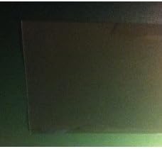 XuMatic XY-ITOP0002, ITO Coated PET, 200mm x 300mm x 0.175mm, 6ohm/sq