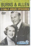 George Burns & Gracie Allen Show serie TV clásica comedia americana DVD