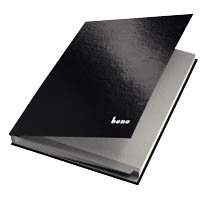 Bene 86514sw Premium Signature livre noir pour organiser vos projets