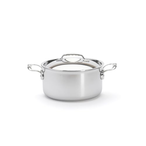 Mini cacerola con tapadera Affinity ø24 cm con difusión térmica uniforme 4
