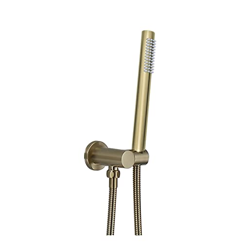 Ensemble de douche à main pour rénover une salle de bain avec un style carré - 5