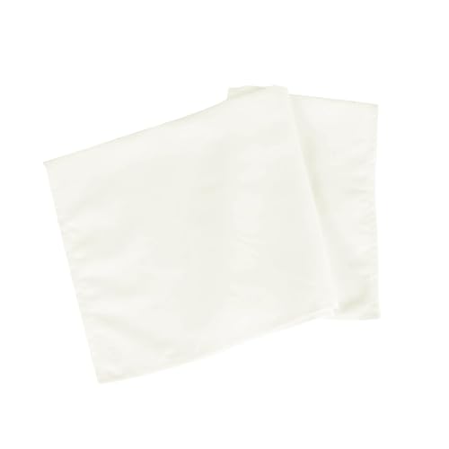 Paquete de 5 Servilletas de Tela Cotton Blend Ivory 20x20 miniatura 7