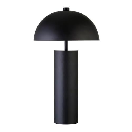 Lámpara de mesa 27 pulgadas metal negro bronce