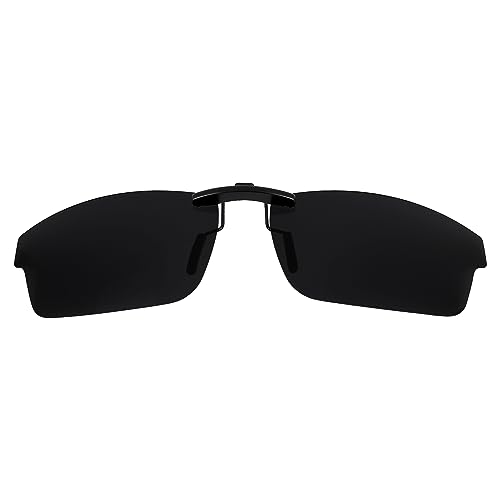 Polarized CLIP-ON Sunglasses for Oakley Crosslink OX8027 53x17