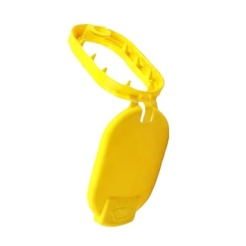 Bouchon de réservoir liquide lave-glace pour Megane 2 et Scenic (OEM 8200226894)