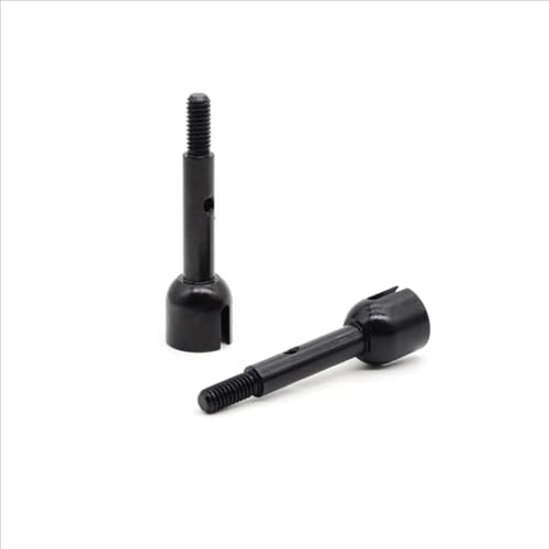 Axe de roue arrière ZD Racing DBX-10 anti-casse en métal pour upgrade voiture 1/10 - 3