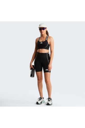 Vêtements The North Face W Cambrena Tight Sht T pour - vue 6
