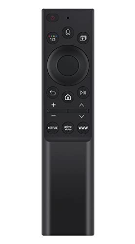 Bn59-01350F Replaced Voice Search Remote Control Compatible With Samsung Smart Tv Remote Tm2180E Bn59-01350F Bn59-01357L Bn59-01357A Bn59-01357C Bn59-01357F Bn59-01357K Bn59-01357P Rmcspa1Rp1 #TOP16