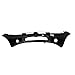 FitParts Compatible With Front Bumper Cover 2006-2008 Mitsubishi Eclipse GS GT-P GT SE Spyder Convertible Coupe Hatchback. New, Primed and Ready for Paint With Fog Light Holes MI1000313 6400B274