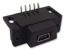 FTDI Módulo DB9-USB-F, convertidor, DB9 a FS USB, hembra, 1 puerto
