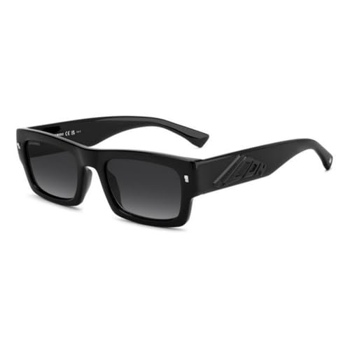 DSQUARED2 ICON ICON 0027/S BLACK 55
