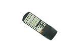 1 mando a distancia para Sharp RRMCG0206AWSA MD-MX10 MD-Z10 MD-X3 MD-MX30H MD-MX20H RRMCG0013SJSB Compact MD/CD Stereo Deck Audio Syst