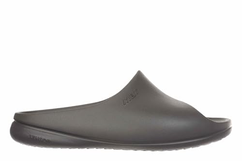MBT | Men's Sensor Sandal in Metallic Pewter