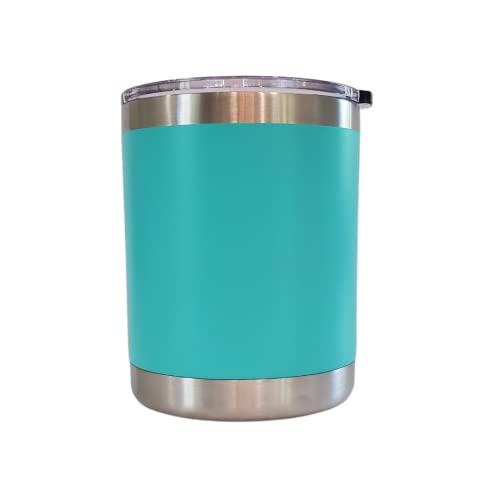 10 Oz Black Whiskey Glasses Lowball Tumbler Stainless Steel Cocktail Glasses Insulated Coffee Tumbler Whiskey Gifts For Men Bourbon Glass Groomsmen Gifts Travel Cup Bridesmaid Gifts (Black, 1) #TOP3