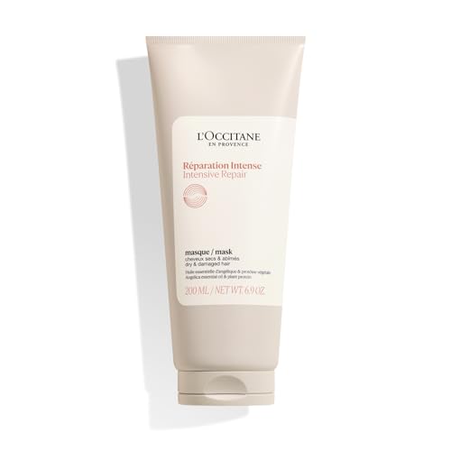 Masque Réparation Intense L'OCCITANE soin d'exception fabriqué en France