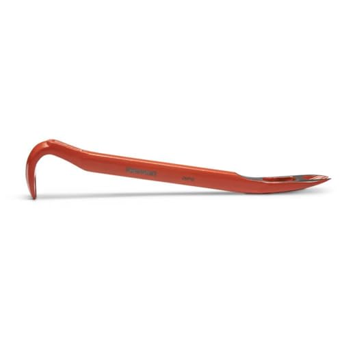 Extracteur de clou à double extrémité Crescent CNP12 de 30,5 cm pour chantier
