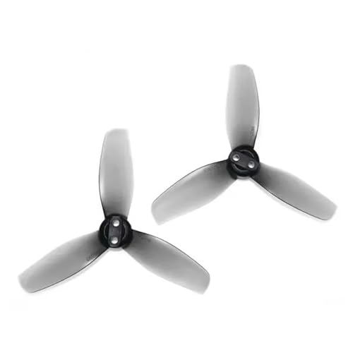 Hélices T3x3.2x3 pour drone A2 pour remplacer des pales cassées