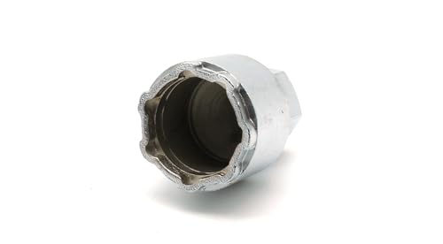 Image of TMAX #7604 Anti-Theft Wheel Lug Nut Removal Socket Key 3438 for Volvo