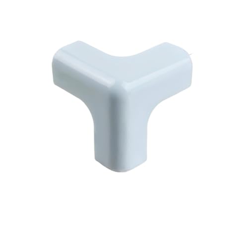 4 �� T ���^�e�[�u���G�b�W�K�[�h Pvc �e�[�u���R�[�i�[�v���e�N�^�[�q���p�Փ˖h�~�ی�J�o�[�p�b�h (Color : Light Blue)