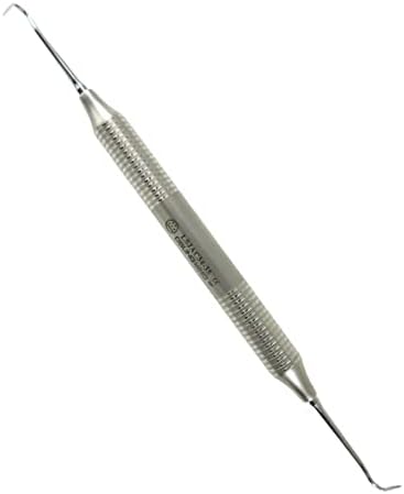 Osung LSJAC34-35 Dental Sickle Scaler, Posterior, Jacquette, JAC 34/35