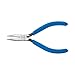 Klein Tools D322-41/2C Midget Slim Long Nose Pliers, 4-Inch