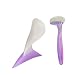 Bikini Trimmer Shaver For Women Pubic Hair Shaver, LITOON Bikini Privates Shaving Stencil Female Privates Secret Intimate Shaping Tool (Triangle)