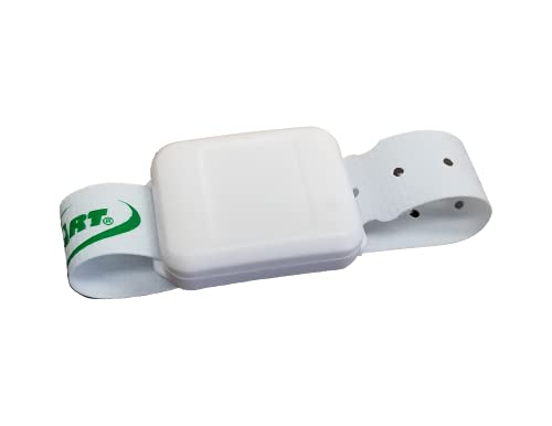 Image of Senior DepartAlert Anti-Wandering Door Bar System with Pager to Help Prevent Wandering. Great for Dementia or Alzheimer's Care