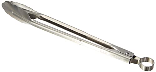 Cuisipro Edelstahl Küchenzange | 30 cm |...