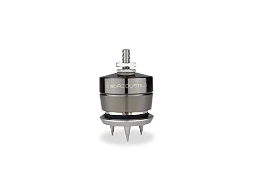 Isoacoustics Gaia Ii Carpet Disks (Set Of 4) #TOP2