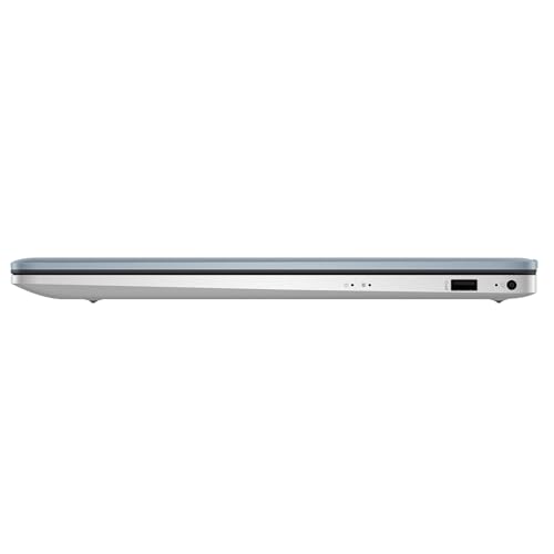 Image of HP 17 inch Business Touchscreen Laptop, Intel 12-Core Ultra 7 255U up to 5.2 GHz, 16 GB DDR5, 1 TB SSD, 17.3 inch HD+ Touch Screen, Backlit KB, WiFi 6, BT 5.4, Copilot Key, Windows 11 Pro, w /Accessories