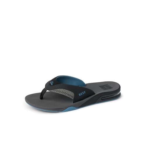 Image of Reef Men's Fanning Leather