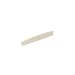 Graph Tech TUSQ Acoustic Guitar Saddle - Non-Compensated Martin 3/32" Ivory Ivory