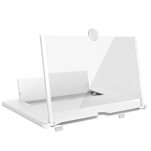 Loupe écran de téléphone grossissante pour amplificateur visuel de smartphone