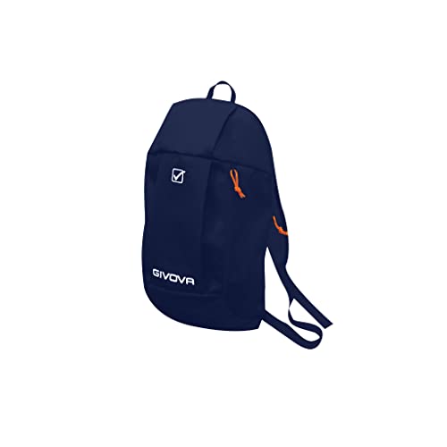 GIVOVA Futuro Neoprene Backpack Adult Children's Backpack (Pack of 1), Blue/Blue