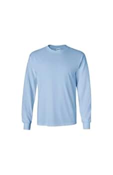 Tシャツ・カットソー GLANSHIRT Glanshirt Shirts Clear Blue (5XSV00 G6039800) Amazon.com: Gildan Heavy Cotton Long Sleeve T-Shirt(Light