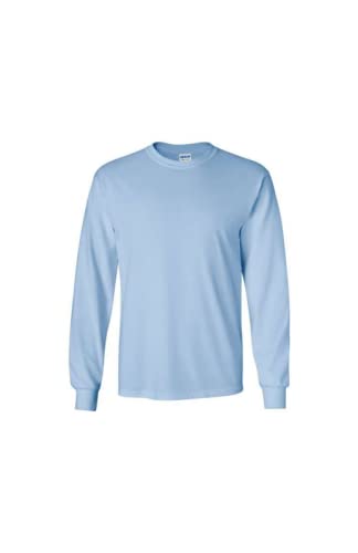Image of Cotton 6 oz. Long-Sleeve T-Shirt (G240)