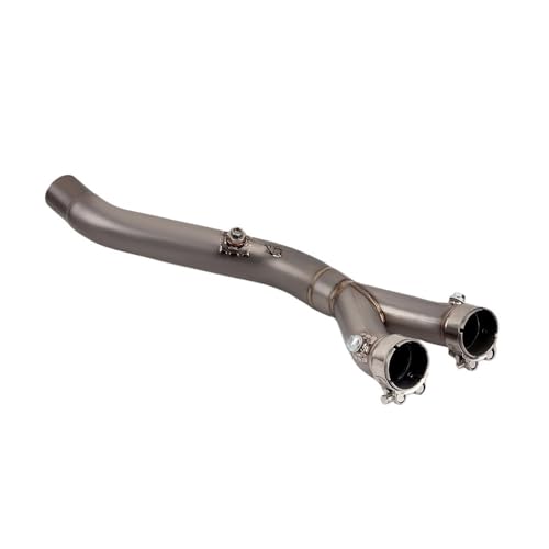 Tube intermédiaire et silencieux adaptable pour YZF R1M finition premium
