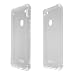 Produktbild caseroxx TPU-Hülle kompatibel mit Gigaset GS5 / GS5 Lite / GS5 Senior / GS5 Pro, Handy Hülle Tasche (TPU-Hülle in transparent)
