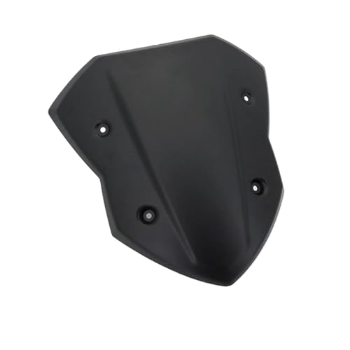 Pare-brise Tracer 9 reduit la fatigue et le vent en moto