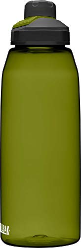 Garrafa de água CamelBak Chute Mag. 1.5 L. Oliva. 50 oz